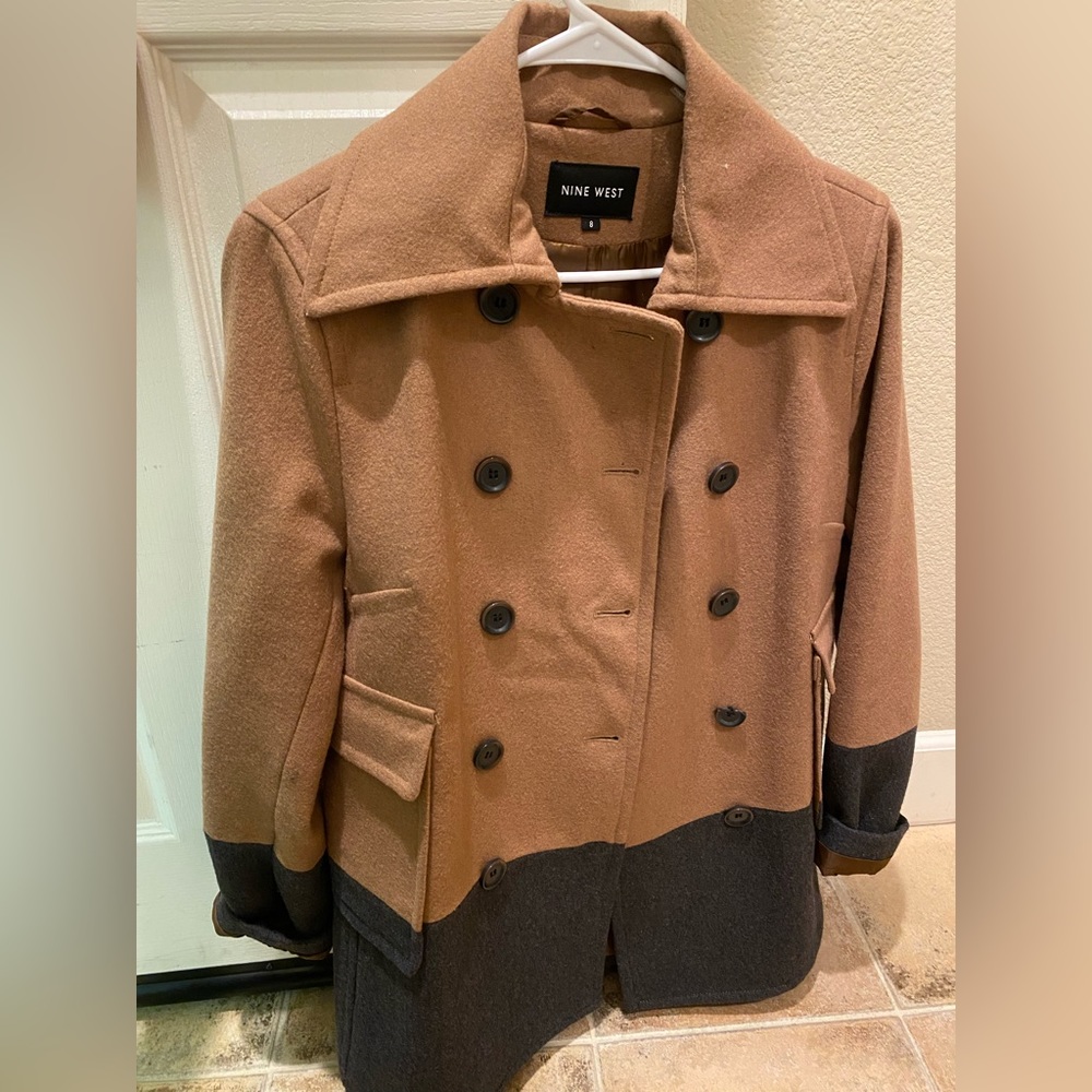Nine West coat